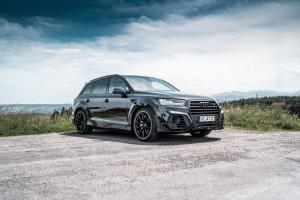 2019 Audi Q7 50 TDI Quattro by ABT